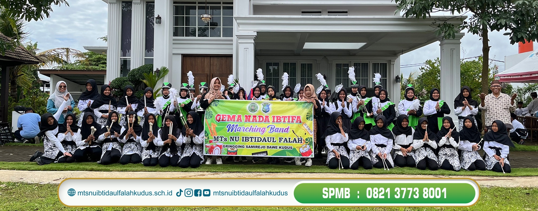 MTs NU IBTIDAUL FALAH KUDUS