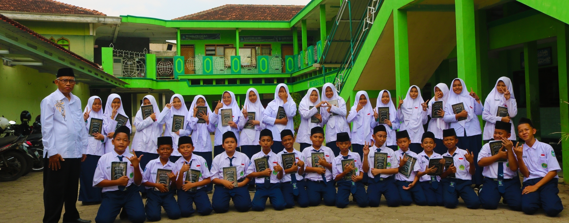 MTs NU IBTIDAUL FALAH KUDUS