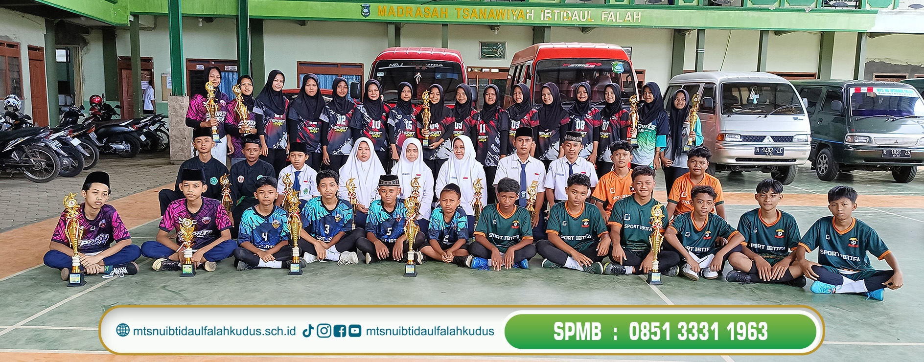 MTs NU IBTIDAUL FALAH KUDUS