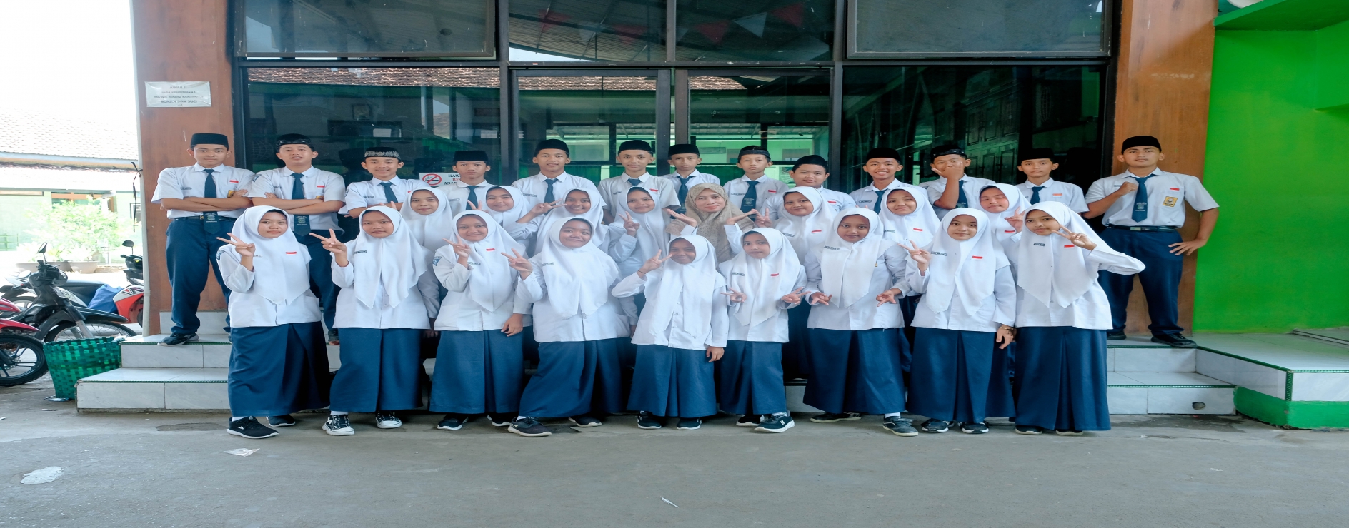 MTs NU IBTIDAUL FALAH KUDUS