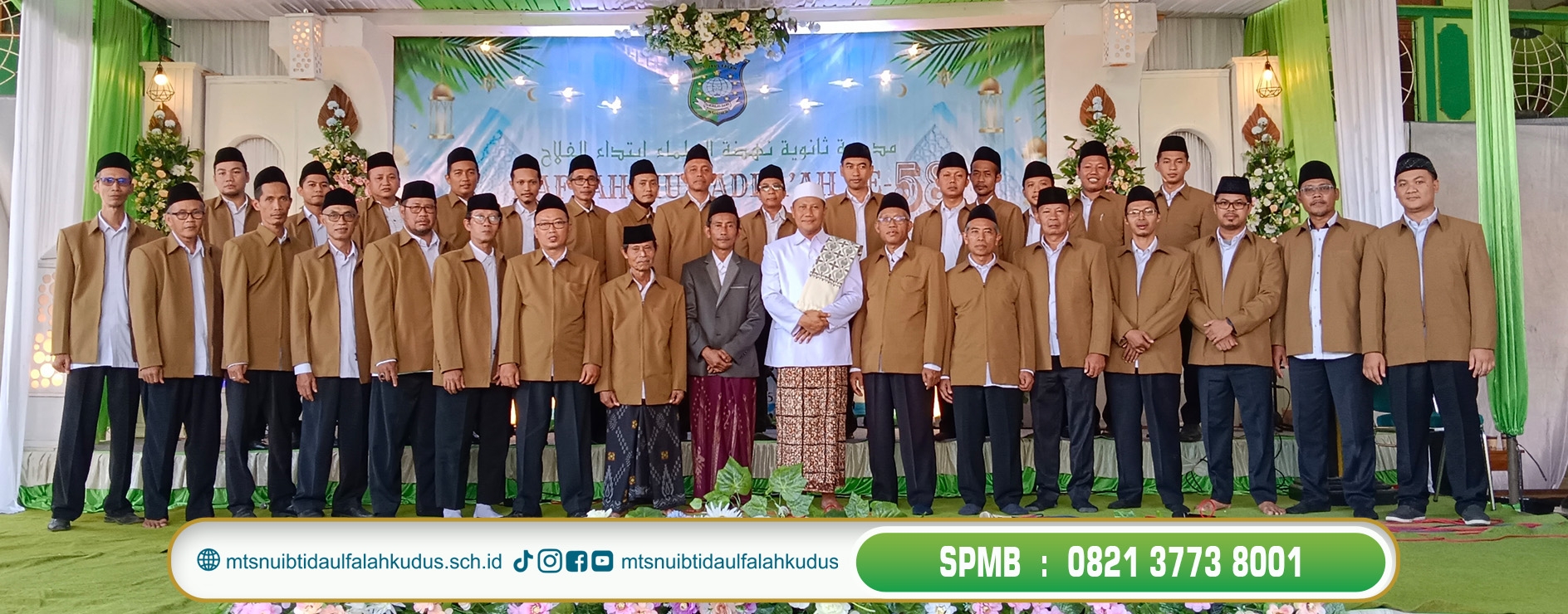 MTs NU IBTIDAUL FALAH KUDUS