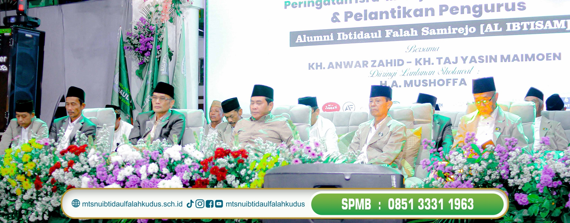 MTs NU IBTIDAUL FALAH KUDUS